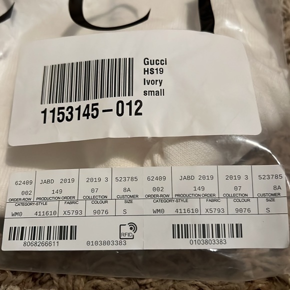 Gucci cardigan sweater - Picture 9 of 9